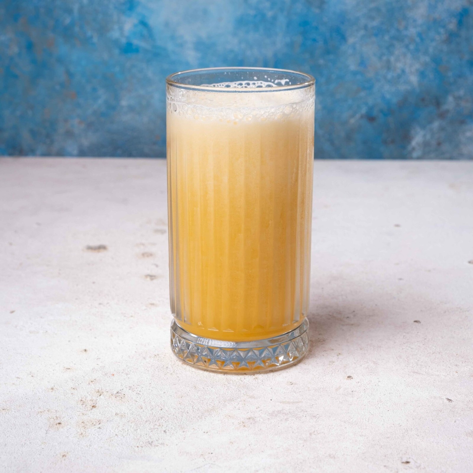 Kavun ve Ananaslı Smoothie