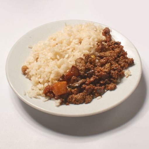 1.5 Ciğerli Pilav