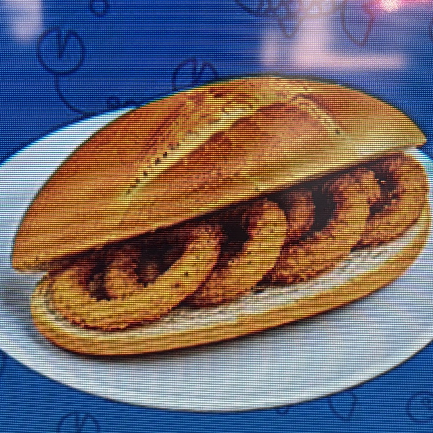 Ekmek Arası Kalamar