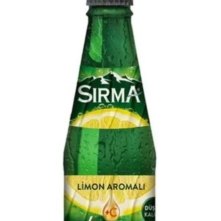 Limonlu Soda Sırma
