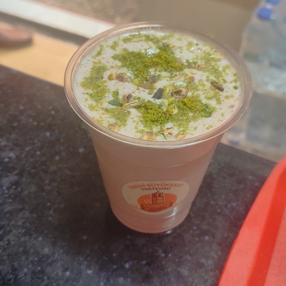 Muzlu Süt (350 ml)