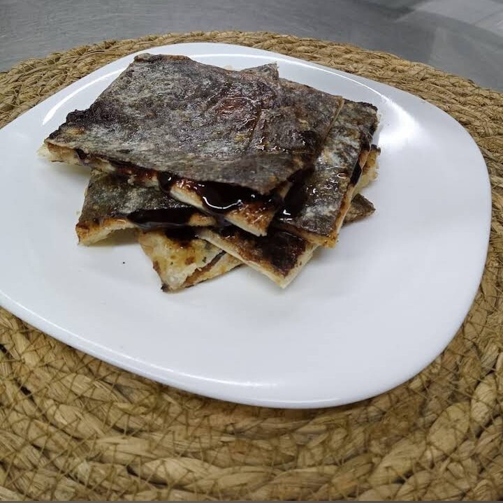 Çikolatalı Gözleme