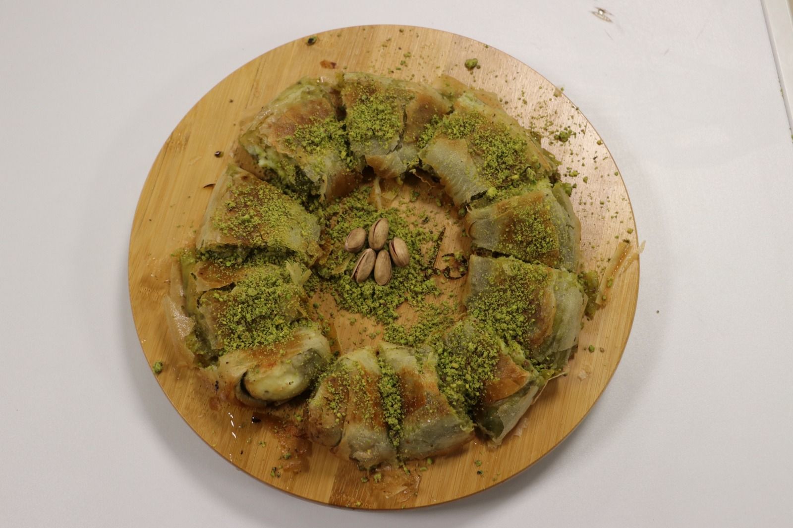 Simit Katmer ( 1-2 KİŞİLİK )