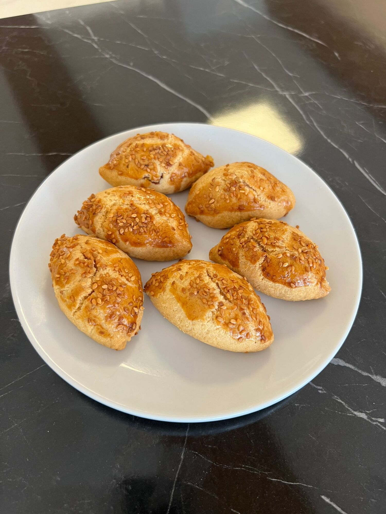 Peynirli Mini Poğaçalar (500 gr.)