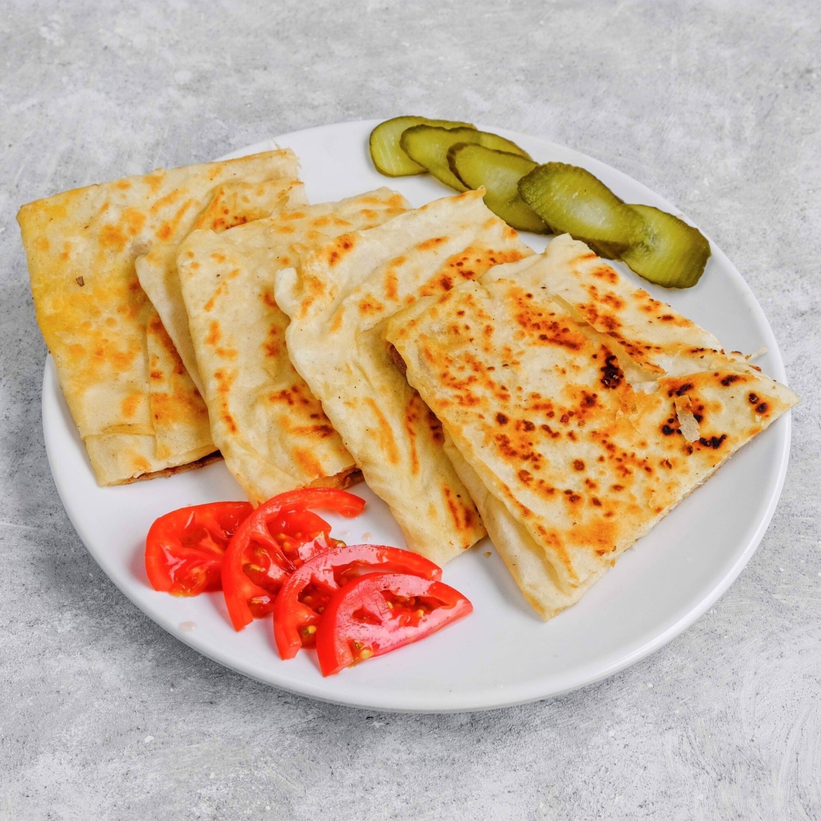 Ballı Kaymaklı Gözleme