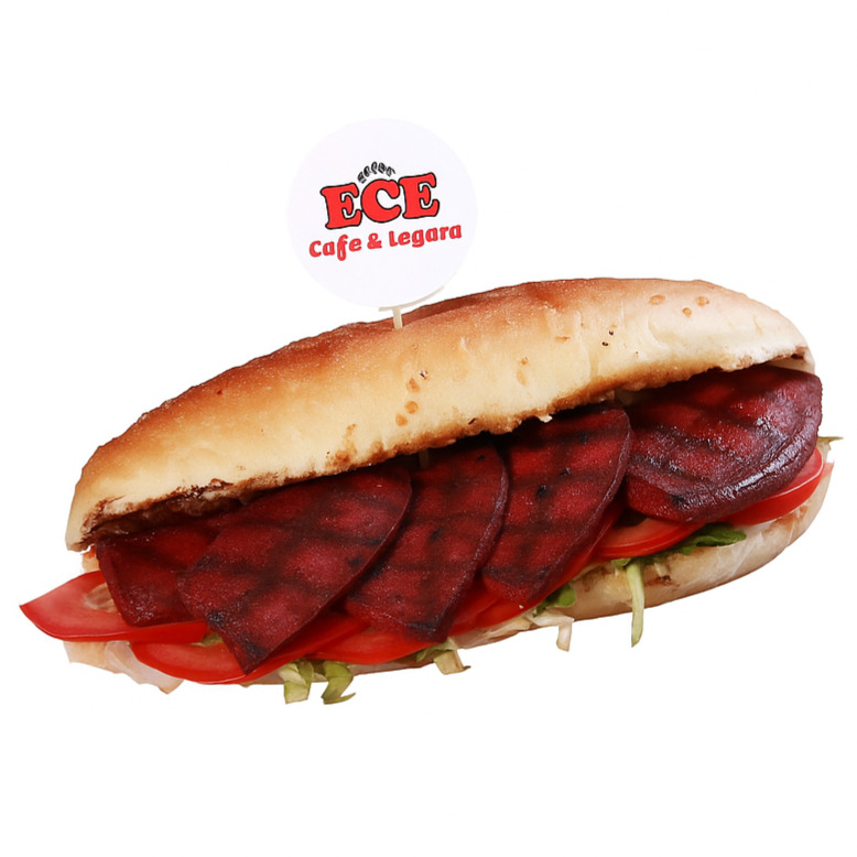 Sucuk Ekmek