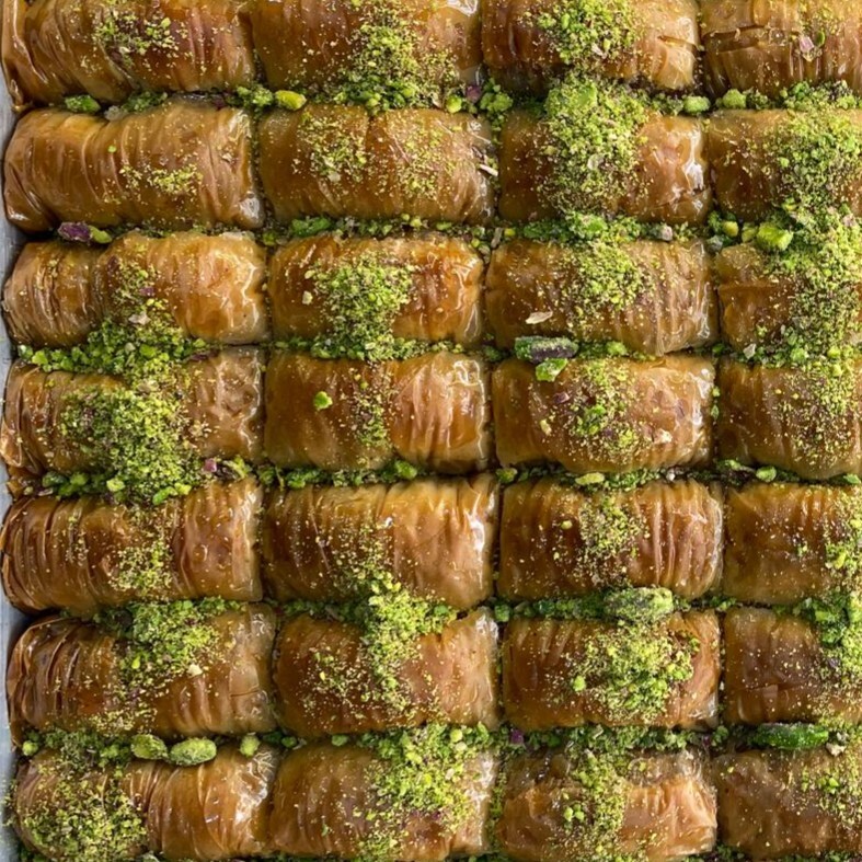 Cevizli Burma (500 g)