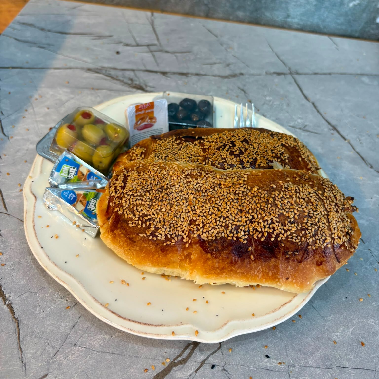 Kaşarlı Açma