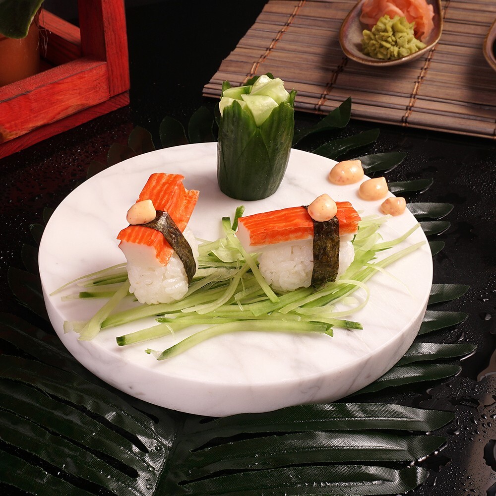 Kani Nigiri (2 adet)