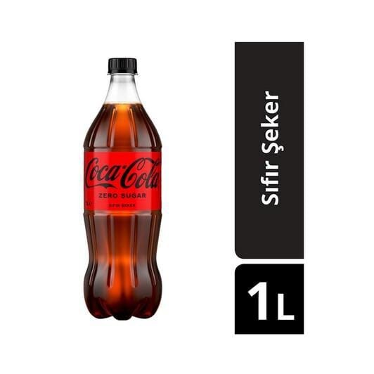 Coca-Cola Zero Sugar (1 lt)