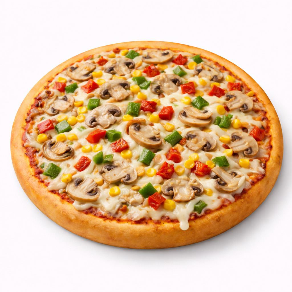 Jumbo Mevsim Pizza (Büyük)