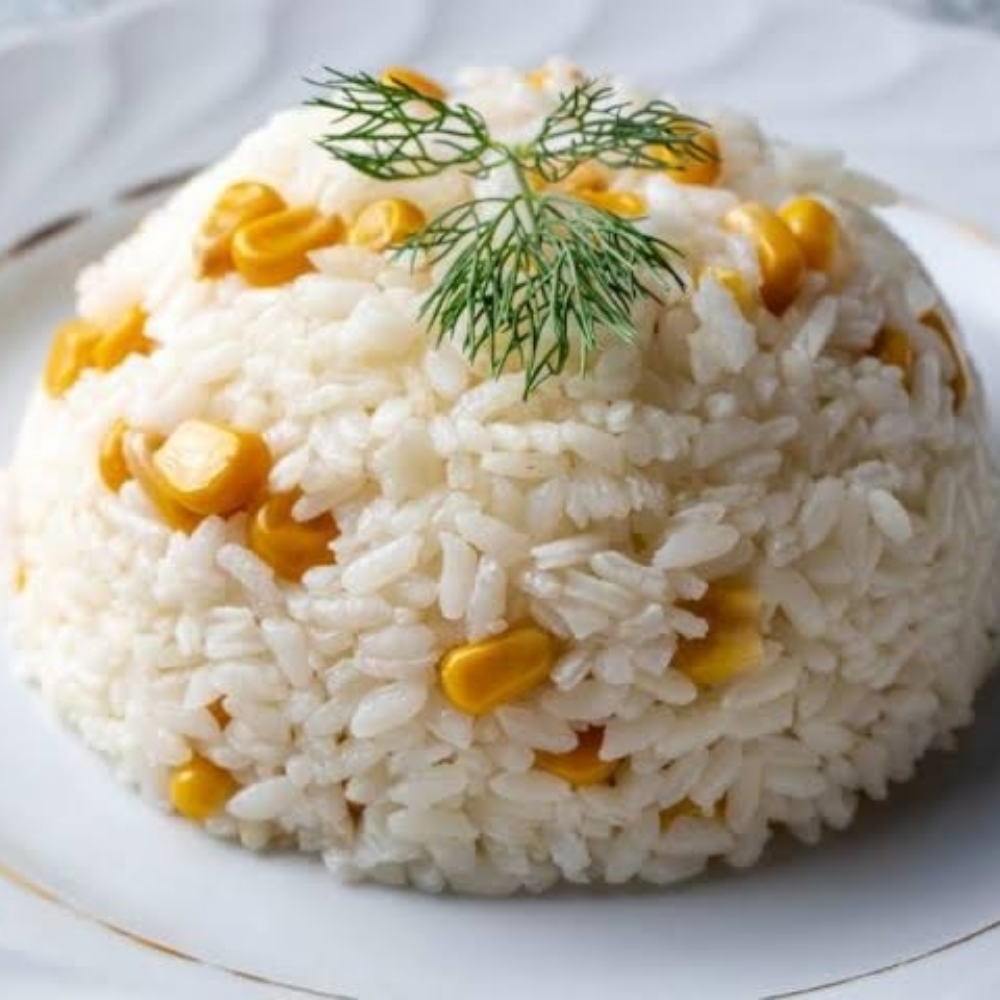 Mısırlı Pilav