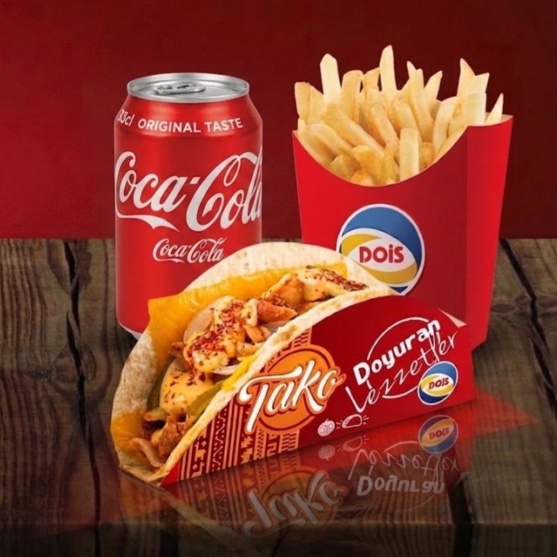 Taco Klasik Menü