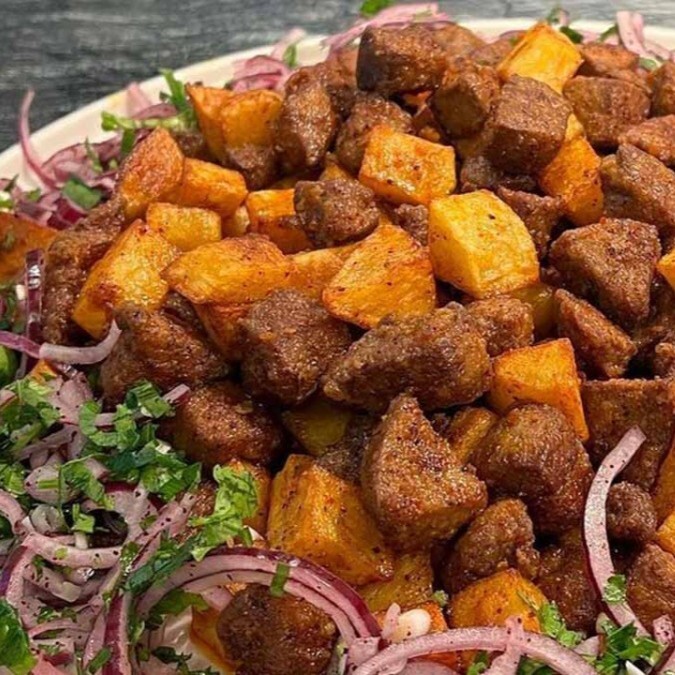 Tavuk Ciğer Porsiyon