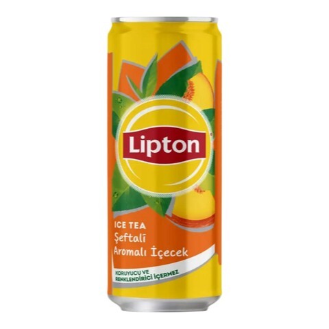 Lipton Ice Tea Şeftali (330 ml)