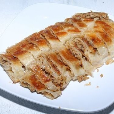 Kıymalı Börek