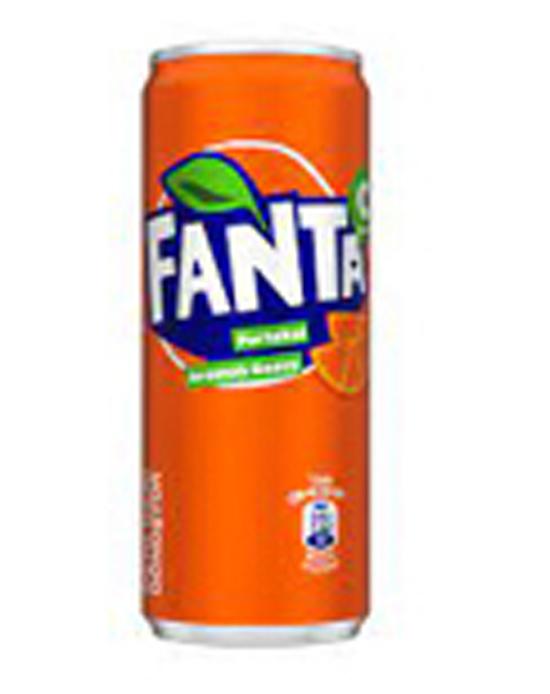 Fanta (33 cl.)
