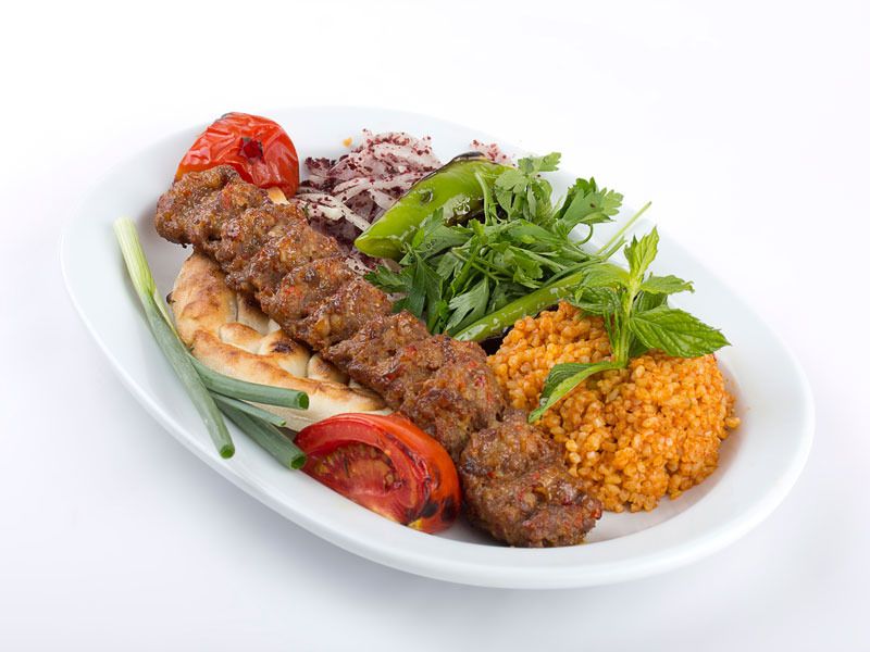 Urfa Kebap