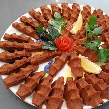 Çiğ Köfte (1 kg.)