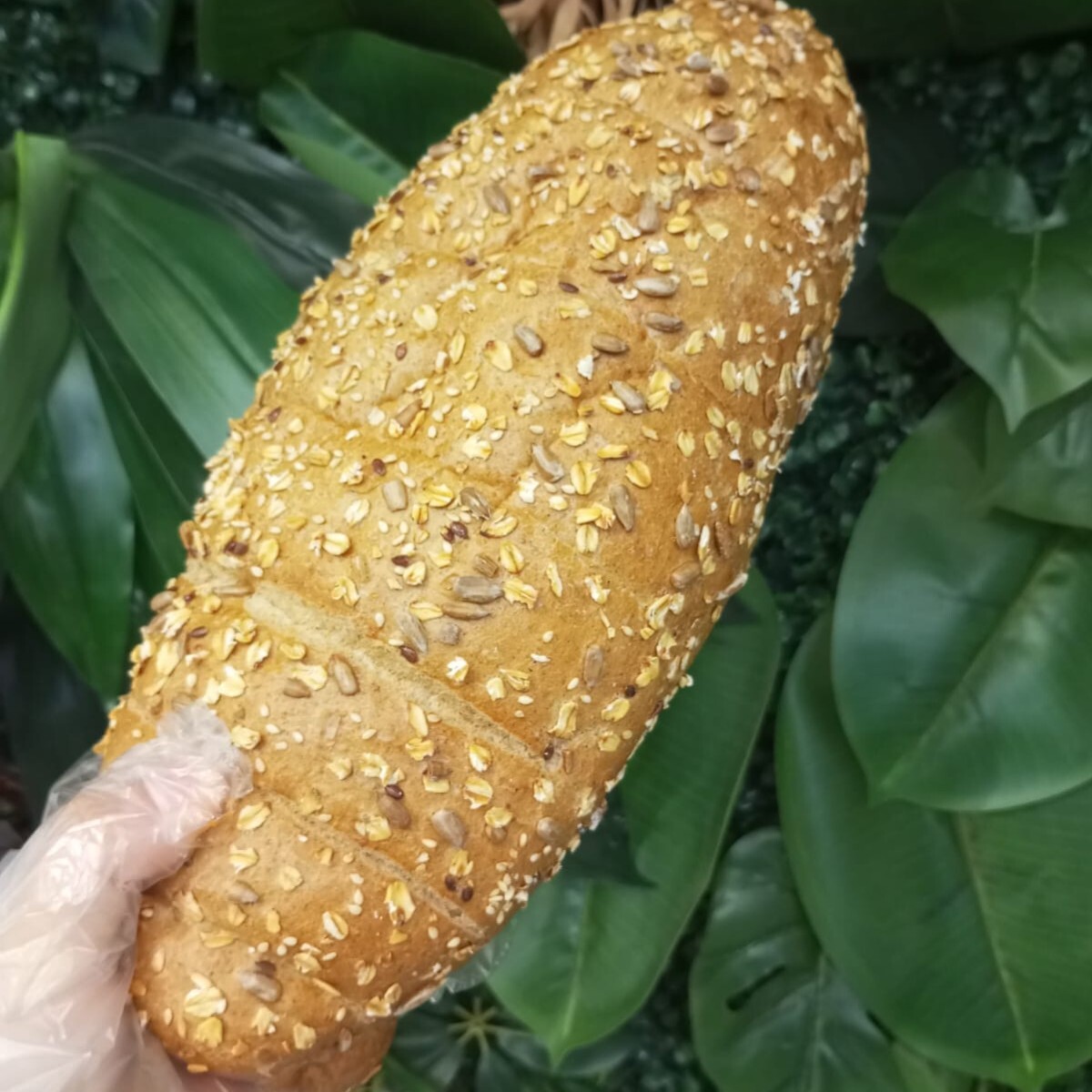 Tam Tahıllı Ekmek