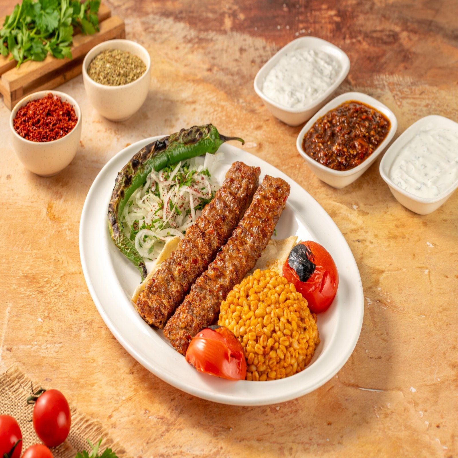 Adana Kebap 250 gr