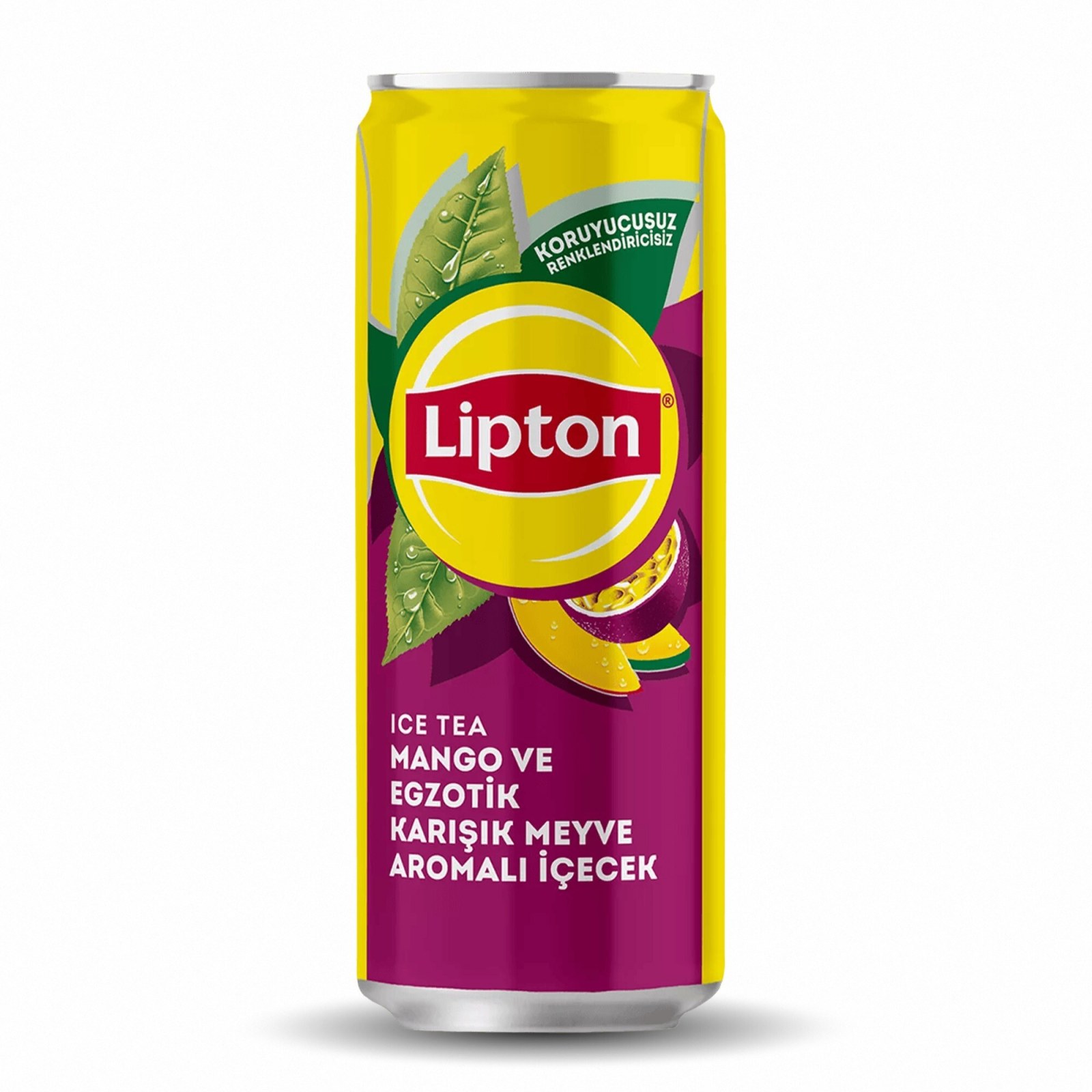 Lipton Ice Tea Mango (33 Cl)