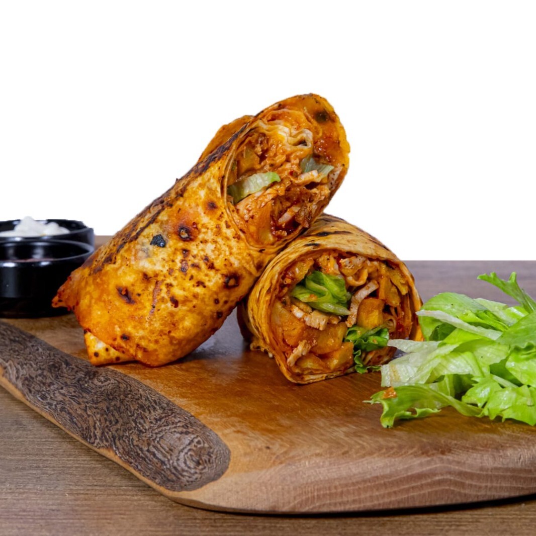 Lavaş Tavuk Döner