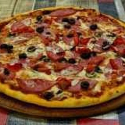 Pepperoni Pizza (28cm)