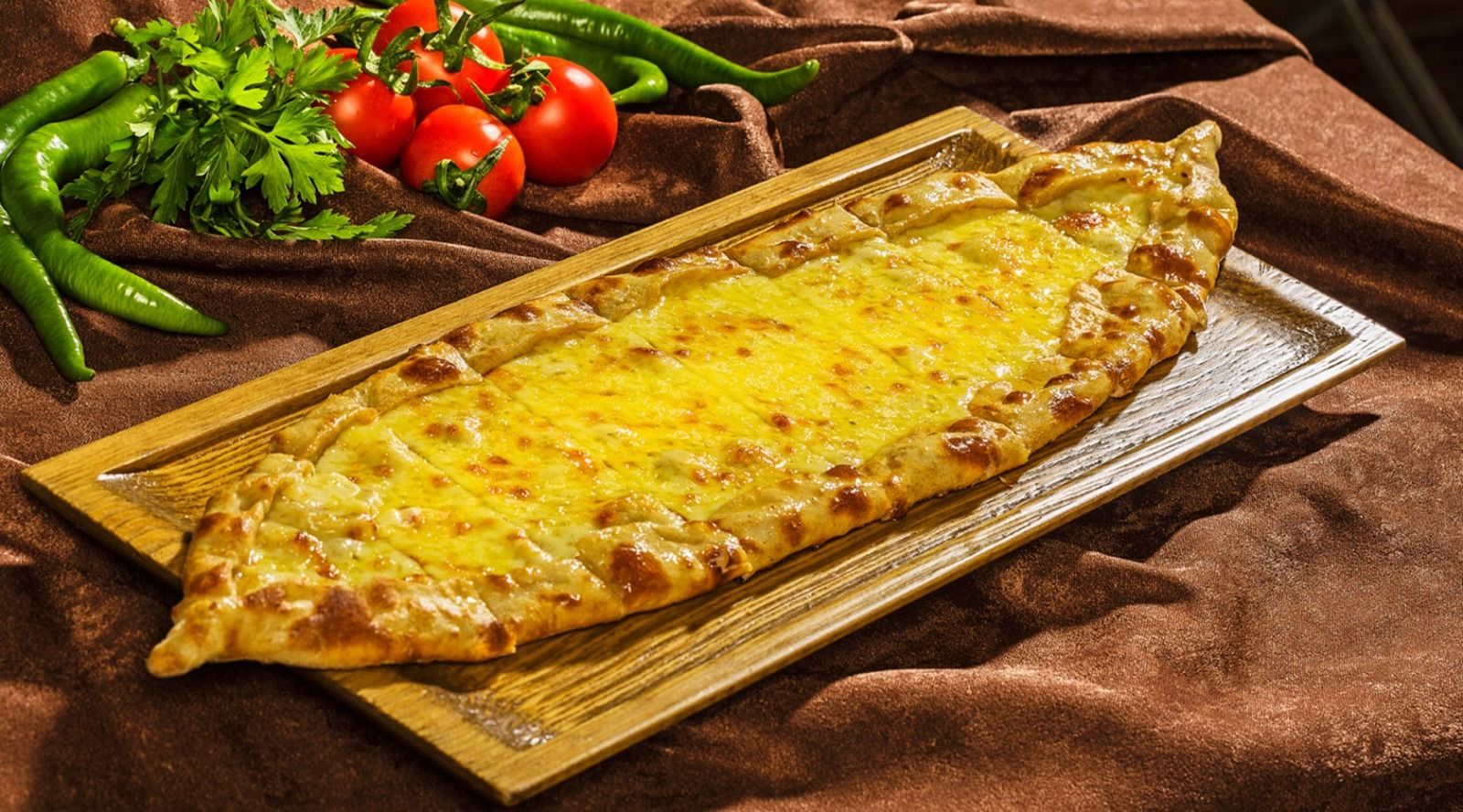 Kaşarlı Pide
