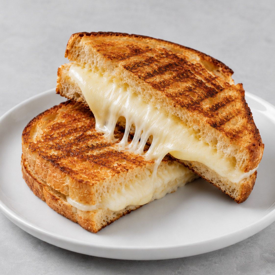 Kaşarlı Tost