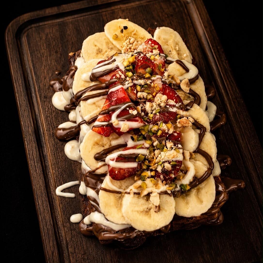 Klasik Waffle
