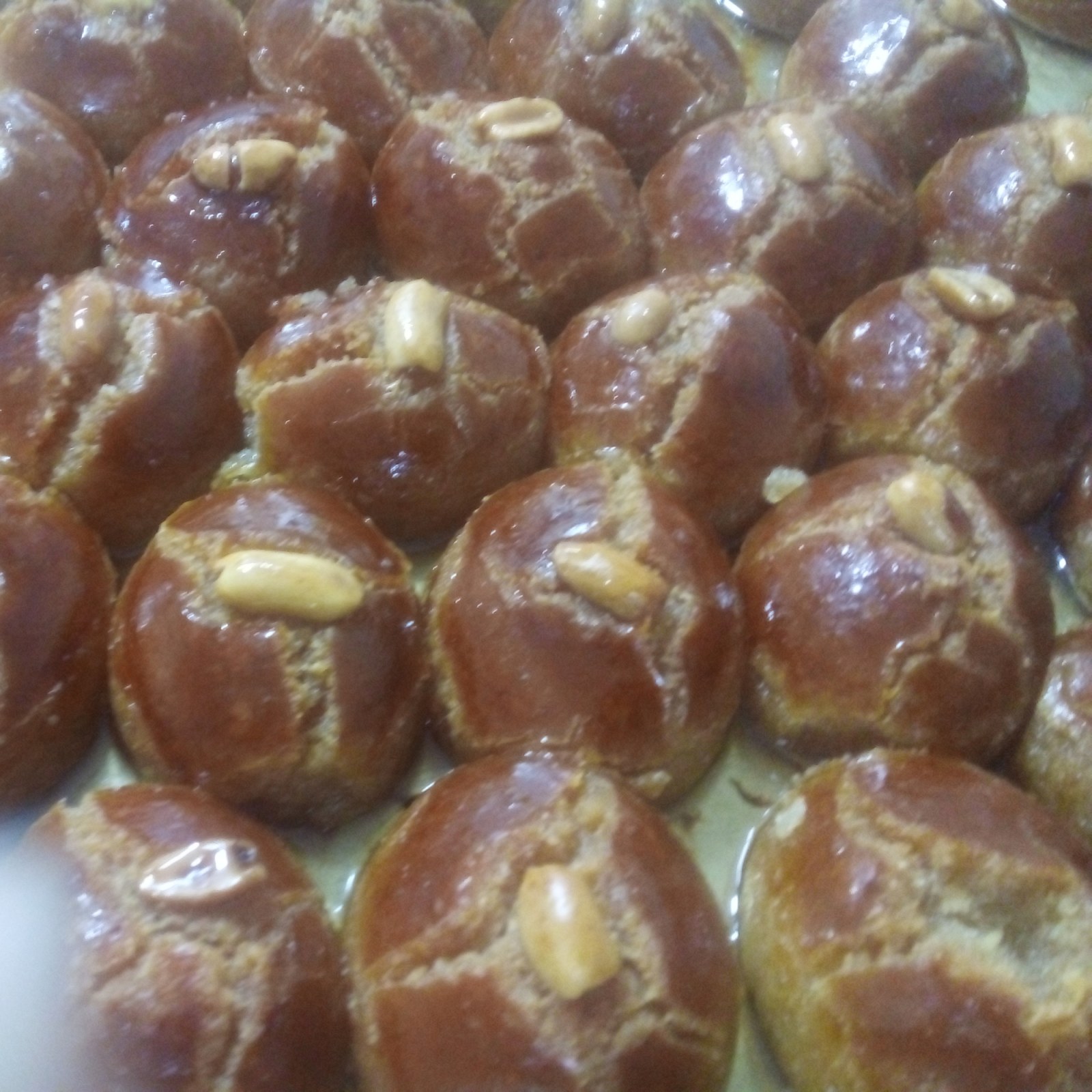 Şekerpare (Kg)