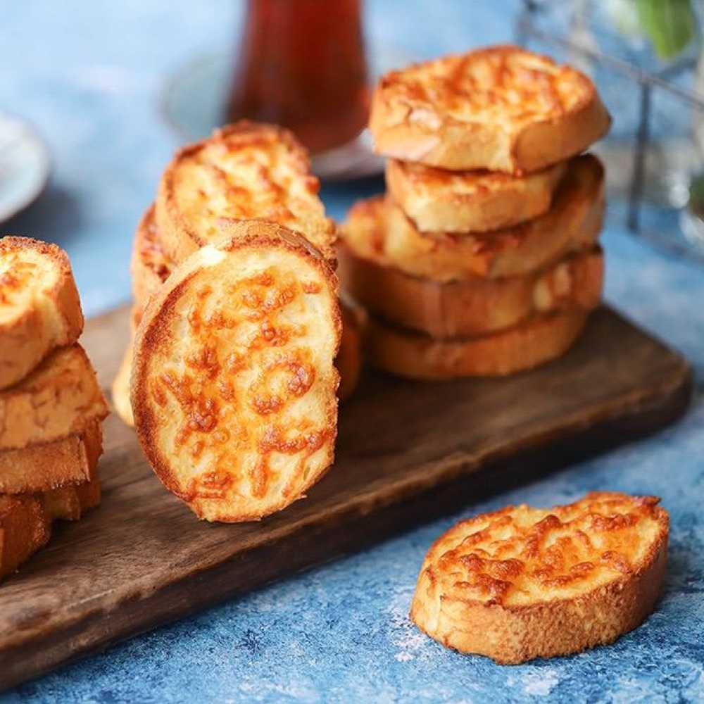 Yumurtalı Ekmek (4 adet)