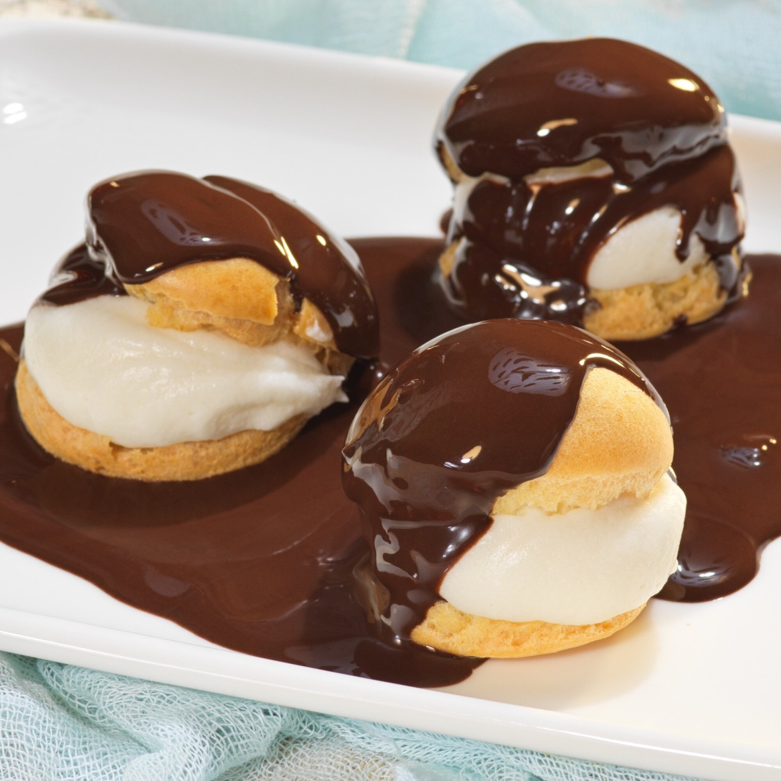 Profiterol (1000 gr.)