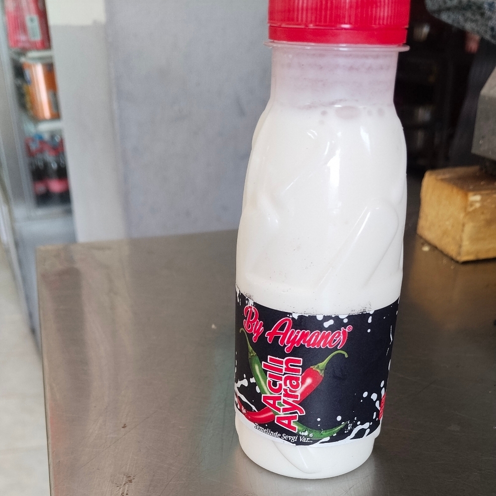 Acılı Ayran