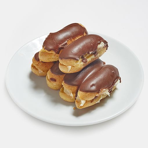 Beyaz Kremalı Ekler (750 Gr.)