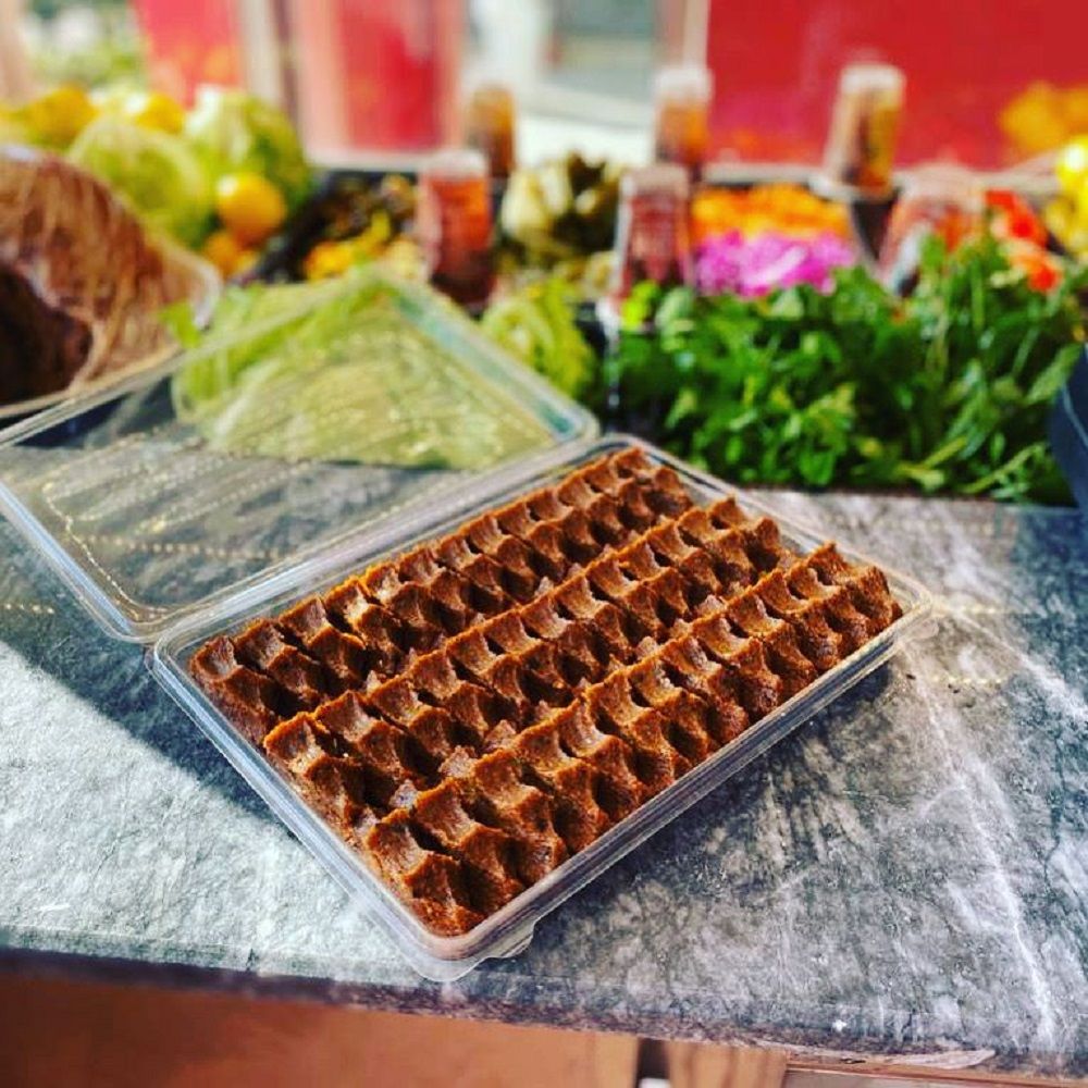 Çiğ Köfte (800 gr.)