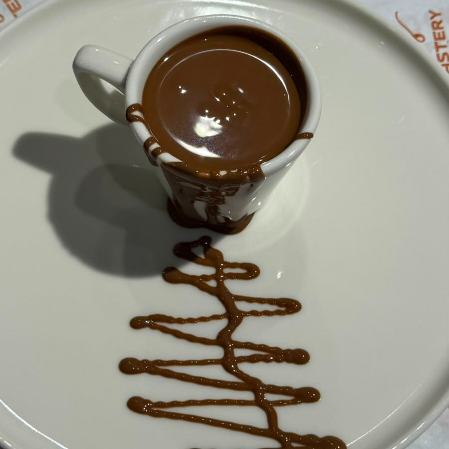 Sütlü Belçika Çikolatası