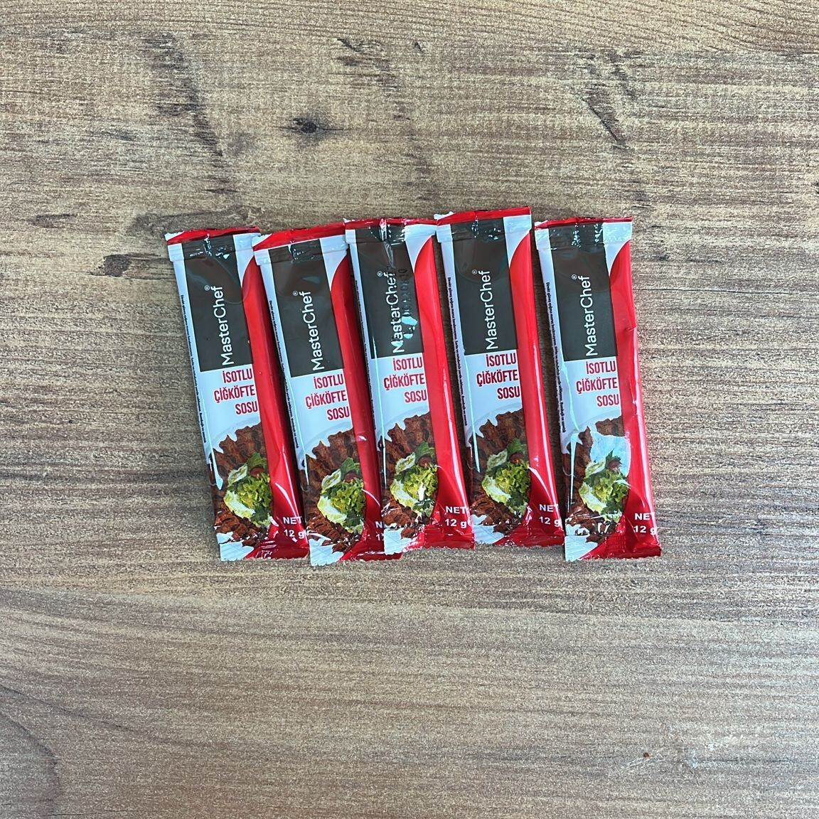 Acı Sos(12gr.)