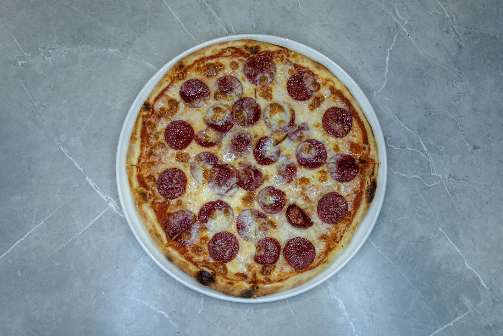 Pizza Pepperoni (orta boy30cm)