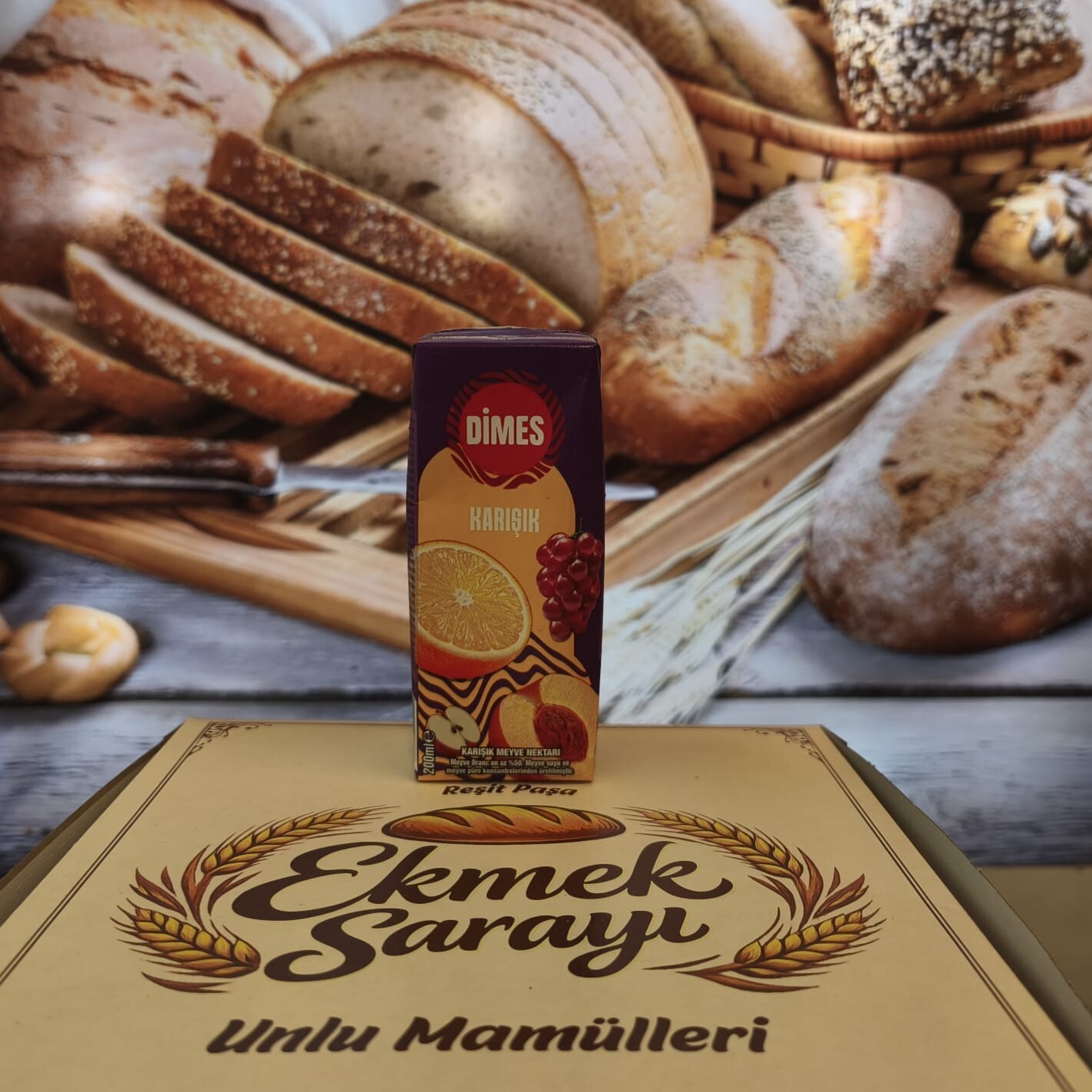 Dimes Karışık (200ml )