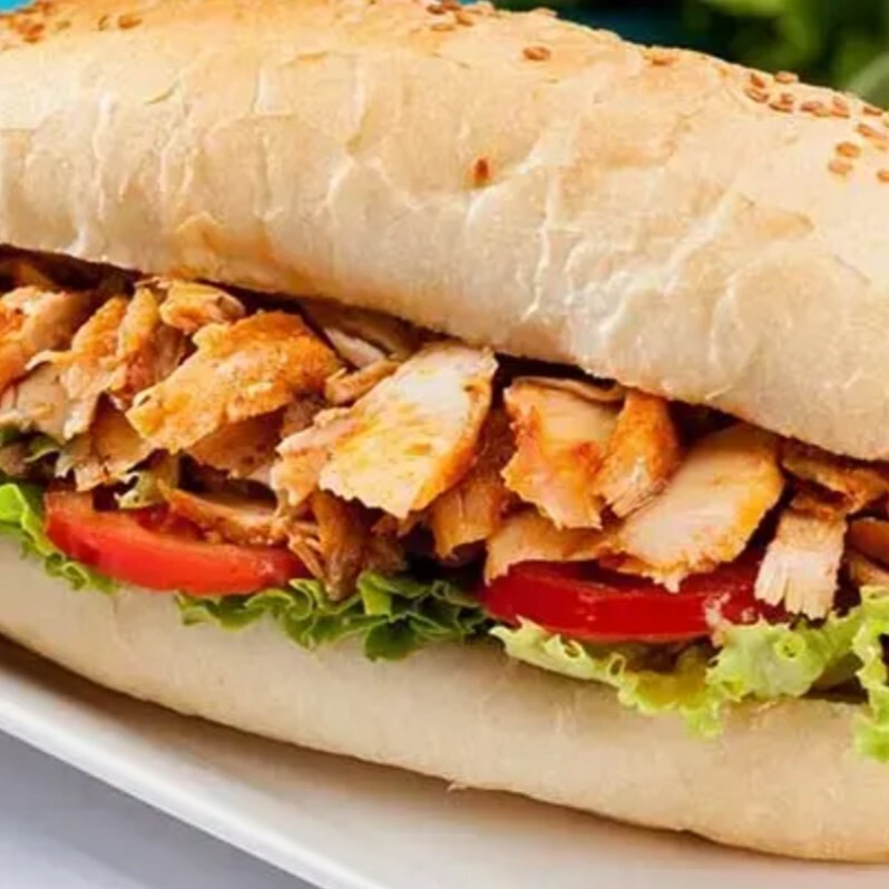 3'lü Muhteşem Tavuk Döner
