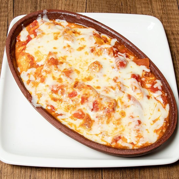 Kaşar Peynirli Menemen