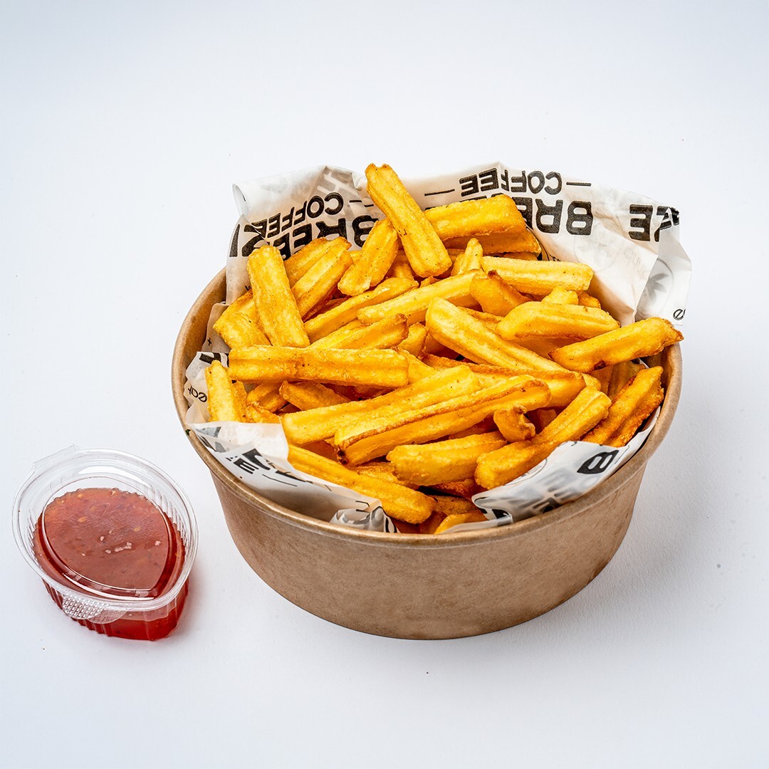 Patates Kızartması