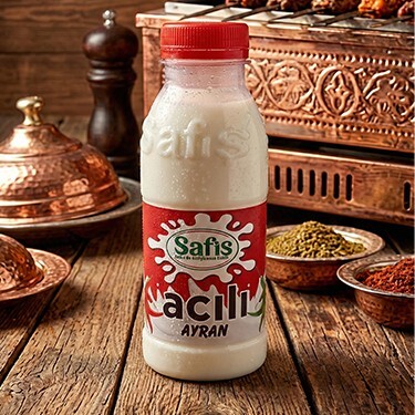 Acılı Ayran