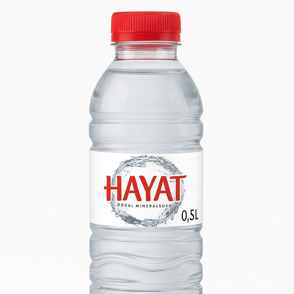 Su (500 ml)