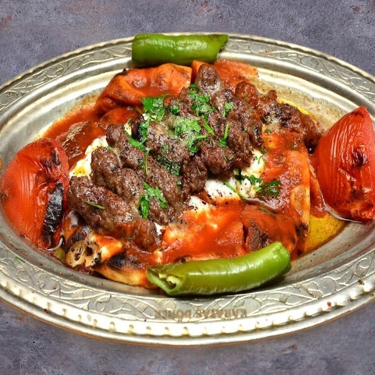 Manisa Kebabı