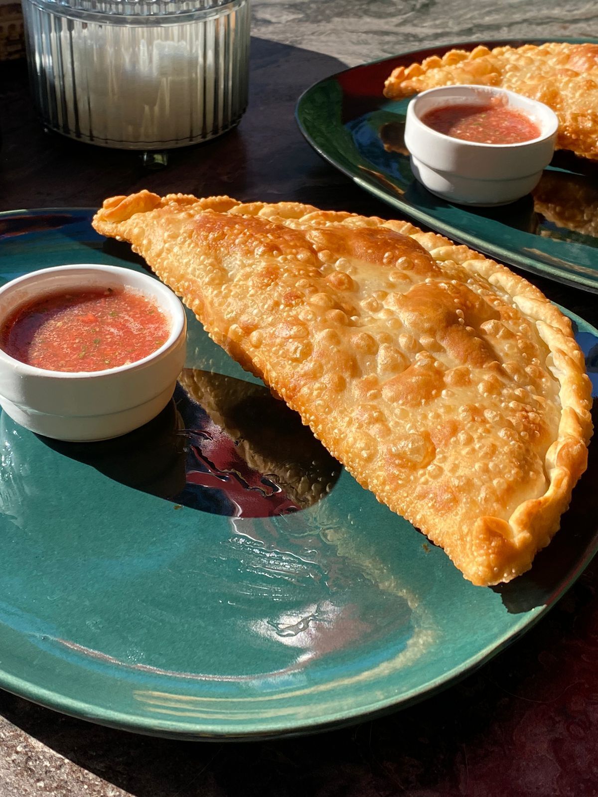 Portakal Marmelatlı Çi Börek