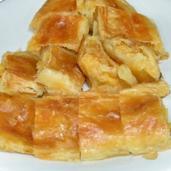 Patatesli Börek (1kg)
