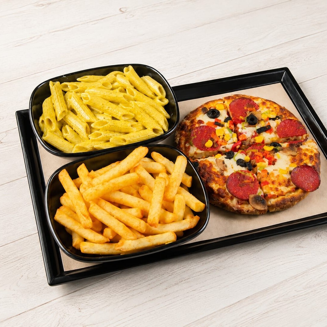 Pizza Menü